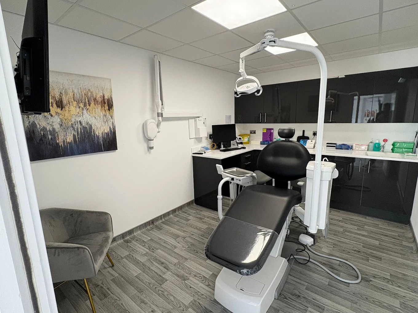dental room sheffield