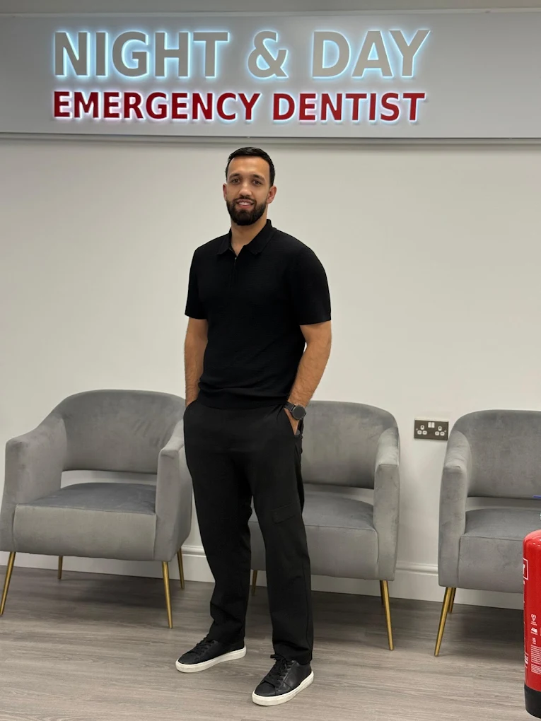 proud dentist