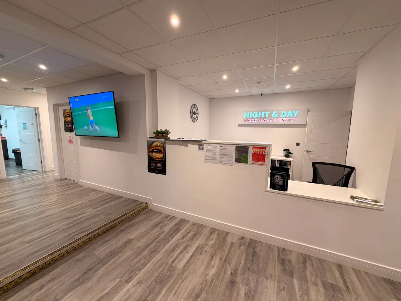 sheffield full interior