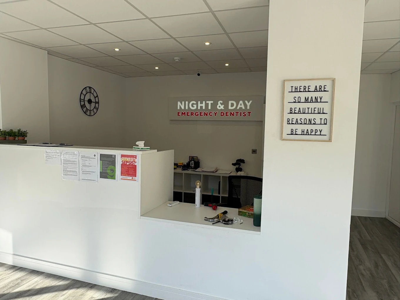 sheffield reception